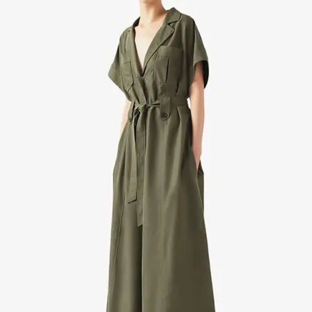LK Bennett Jumpsuit US 14 NWOT